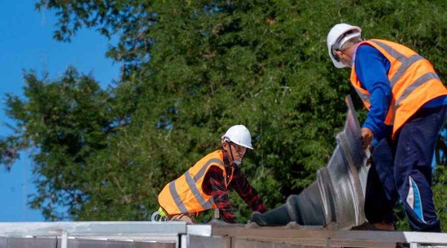 Professional new roof installation services in Canyonville, OR